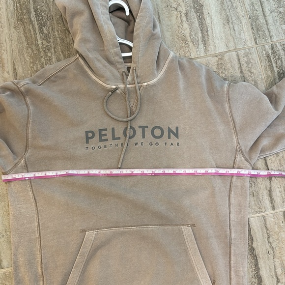 PELOTON Brooklyn Hoodie Size Small - Picture 8 of 16